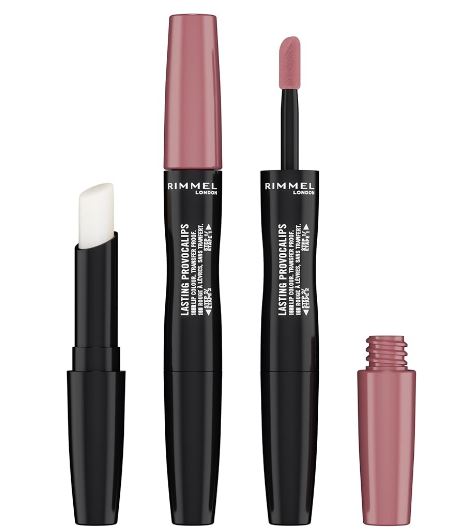 Rimmel Lasting Provocalips 400 Grin Rossetto Liquido Lucidalabbra Make-Up 7308