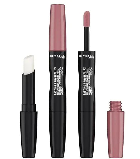 Rimmel Lasting Provocalips 400 Grin Rossetto Liquido Lucidalabbra Make-Up 7308 - MARANNASHOP
