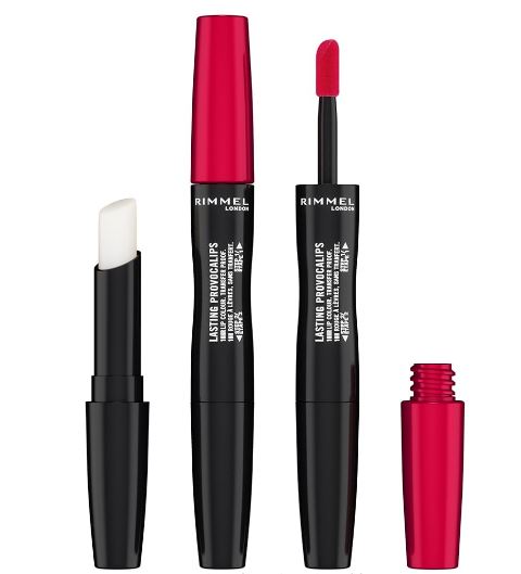 Rimmel Lasting Provocalips 500 Kiss Rossetto Liquido Lucidalabbra Make-Up 7307