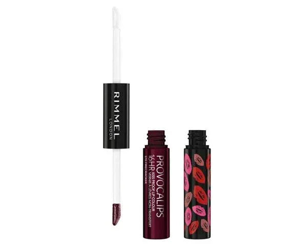 Rimmel Rossetto Liquido 570 Fire Cracker Lucidalabbra Make-Up 4424 - MARANNASHOP