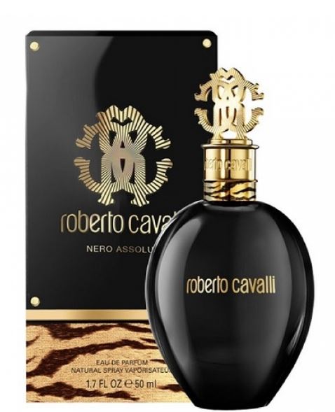 Roberto Cavalli Nero Assoluto Eau de Parfum Profumo Donna 1263