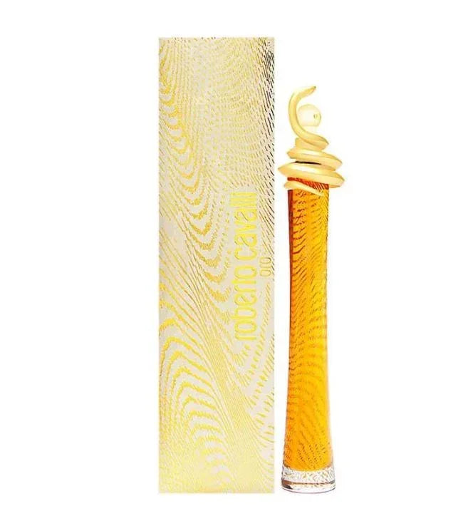 Roberto Cavalli Oro Eau De Parfum Natural Spray Profumo Donna Old 262 - MARANNASHOP