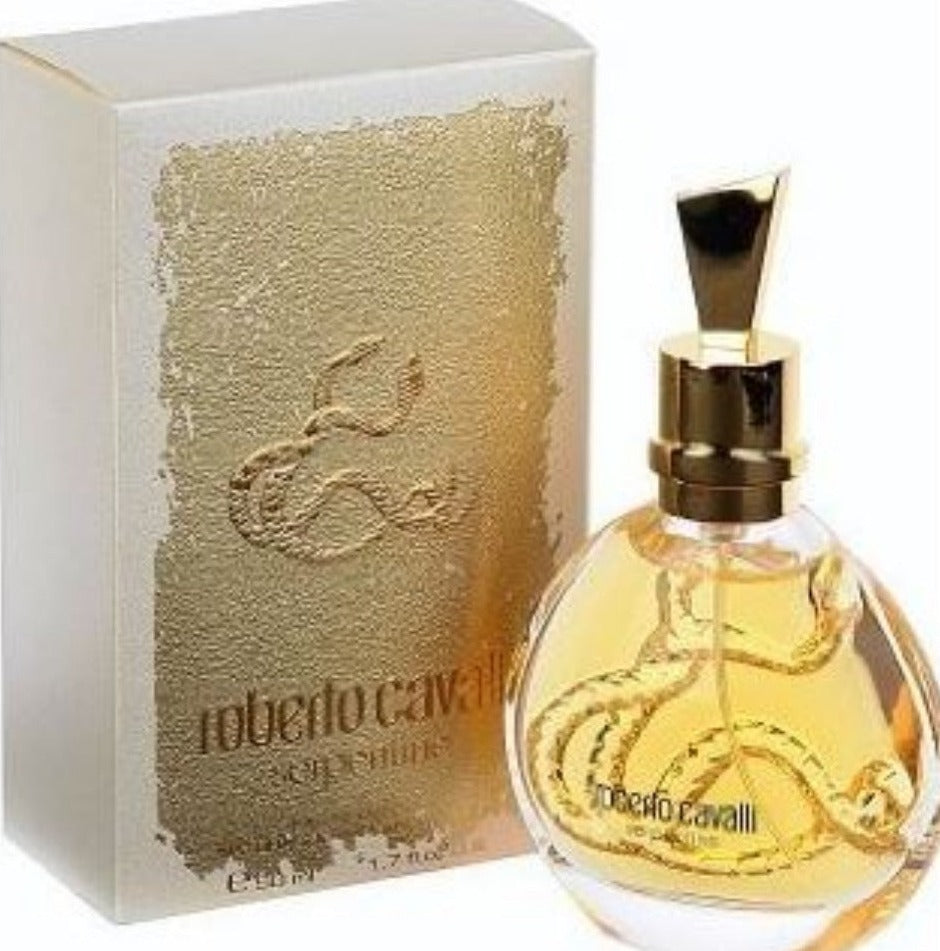 Roberto Cavalli Serpentine Eau De Parfum 30 ml Natural Spray Discontinuato Profumo Donna 852