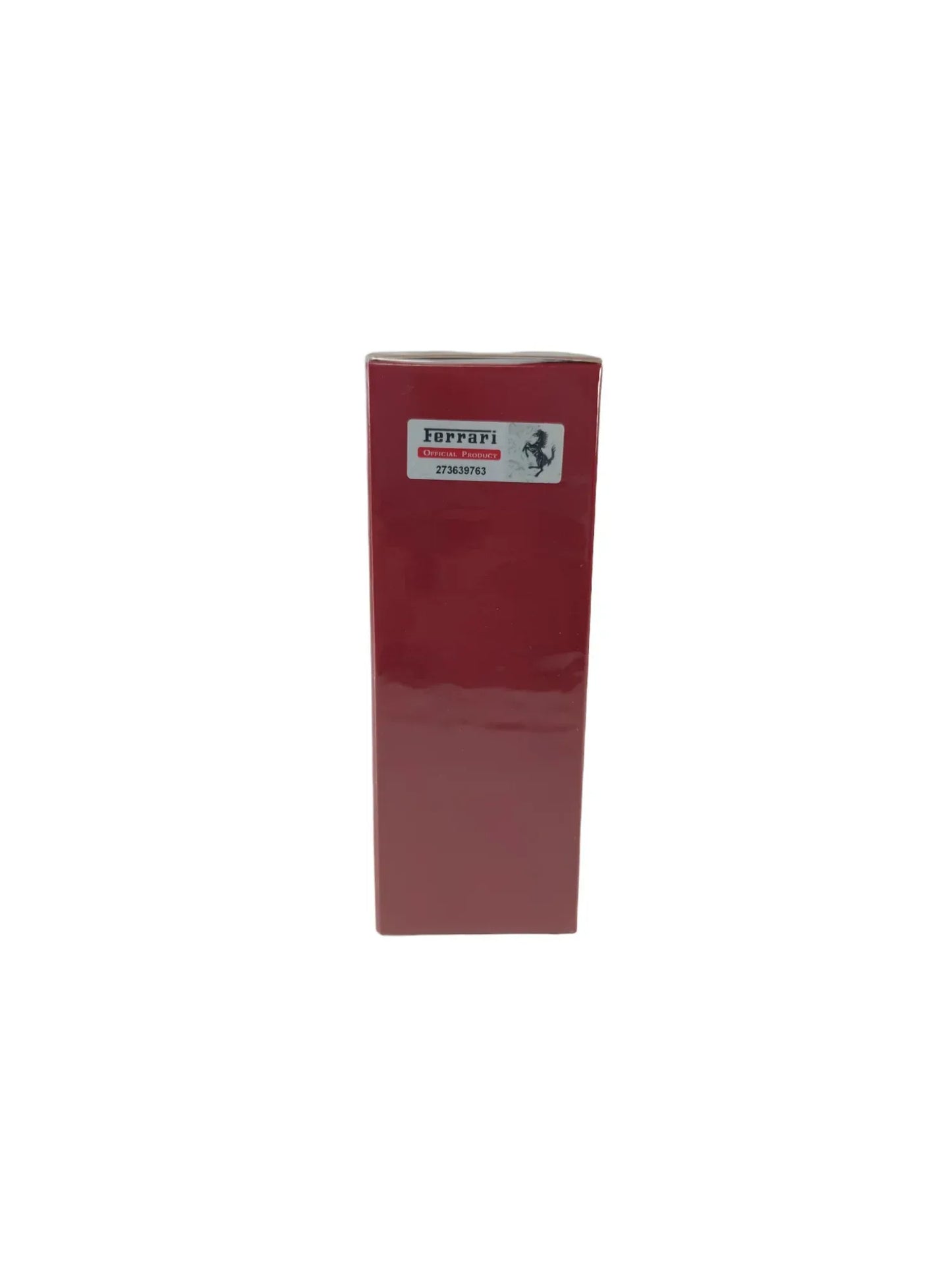 Scuderia Ferrari Red 125 ML Eau De Toilette Natural Spray Profumo Uomo Discontinuato 1162 - MARANNASHOP
