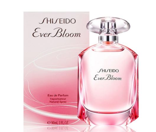 Shiseido Ever Bloom 90ml Eau De Parfum Natural Spray Profumo Donna4583