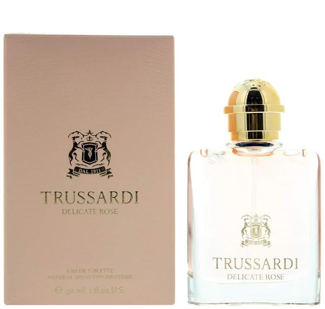 Trussardi Profumo Donna Delicate Rose Eau De Toilet 30 ml Profumo Donna 1004