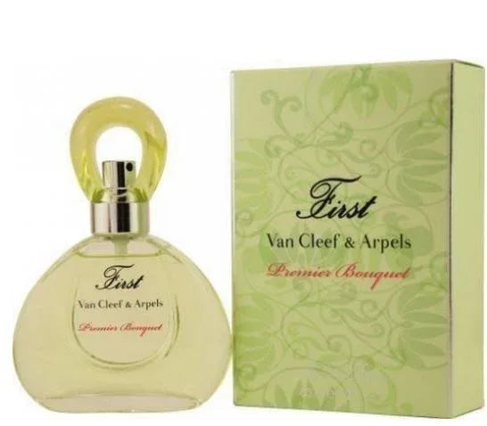 Van Cleef & Arpels First Premier Bouquet 50ml Edt Spray Profumo Donna 4962 - MARANNASHOP