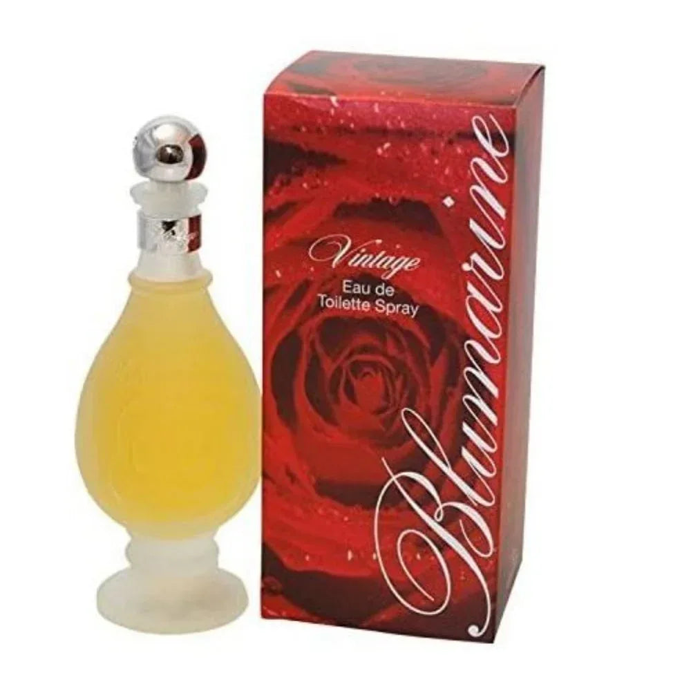 Vintage Di Blumarine Eau De Toilette 30 Ml Natural Spray Vaporisateur Vintage Profumo Donna 1483 - MARANNASHOP