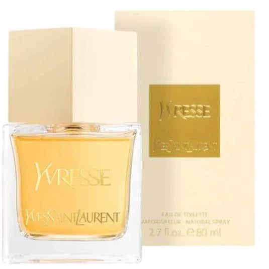 Yves Saint Laurent Yvresse Profumo Donna 80ml Eau de Toilette Spray 4433 - MARANNASHOP