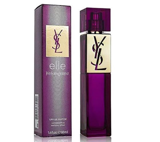 Yves Saint Laurent Elle 50ml Eau de Parfum 50ml Spray Profumo Donna 4563