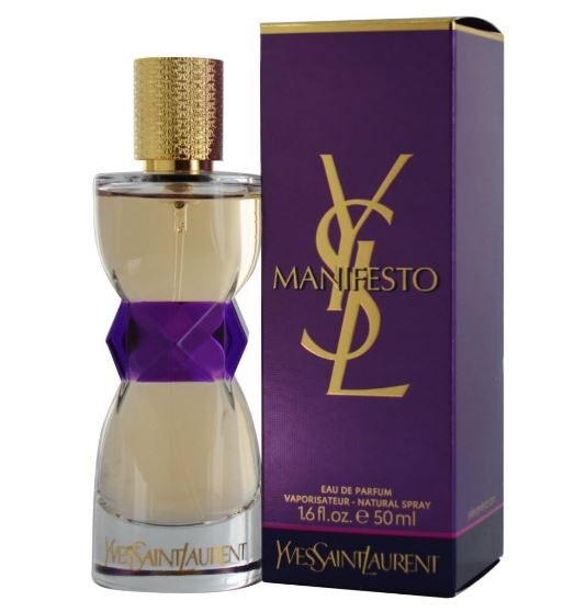 Yves Saint Laurent Manifesto Eau De Parfum Natural Spray Profumo Donna 4492
