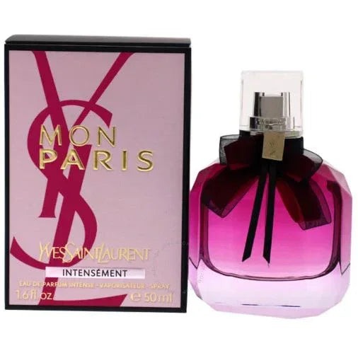 Yves Saint Laurent Mon Paris Intensément 50ml Edp Intense Profumo Donna 4959 - MARANNASHOP