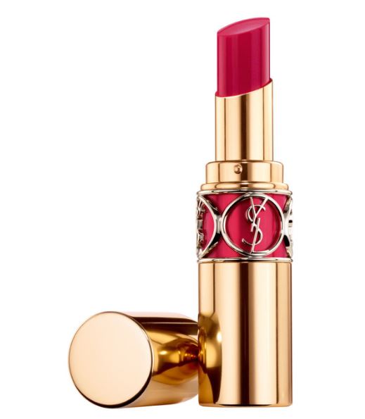 Yves Saint Laurent Rossetto Make-Up Rouge Voluptè Shine 6 o 104 Lucidalabbra Donna