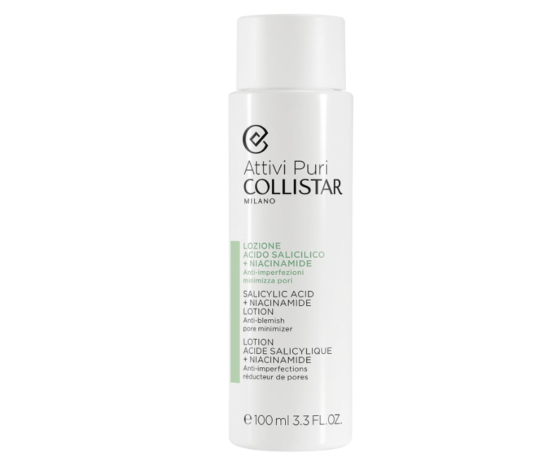 Collistar Attivi Puri Lozione Acido Salicilico + Niacinamide - immagine originale prodotto