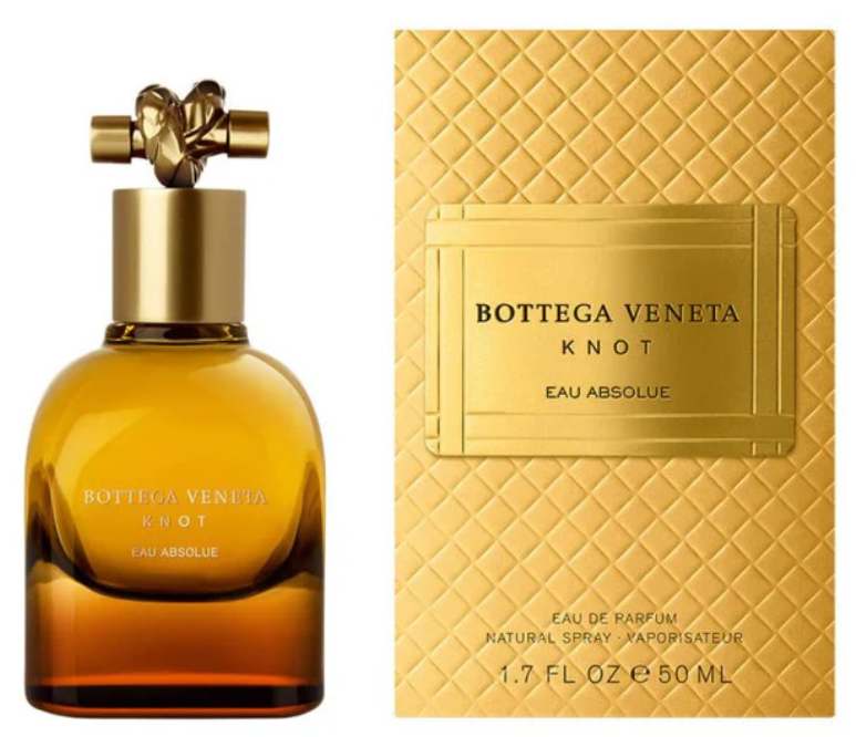 Bottega Veneta Knot Eau Absolue Eau de Parfum 50ml Profumo Donna