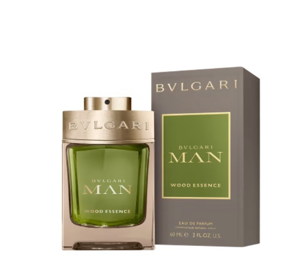 Bvlgari Man Wood Essence – Eau de Parfum Uomo 60ml Spray Profumo Uomo