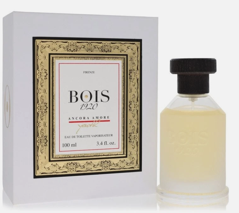 Bois 1920 Ancora Amore Eau de Toilette 100ml — Firenze Profumo Uomo Profumo Donna Profumo Unisex