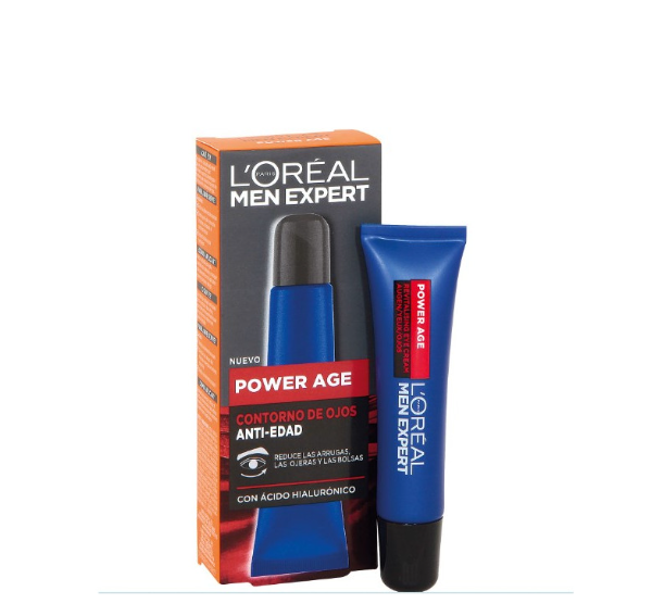 L'Oréal Men Expert Power Age Contorno Occhi – immagine originale