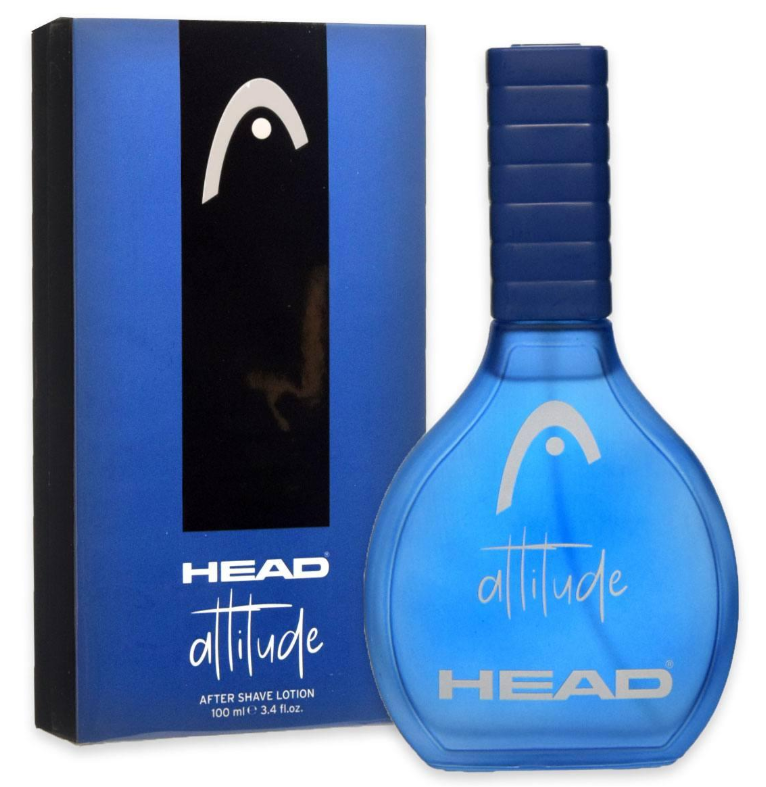 HEAD Attitude – After Shave Lotion 100 ml Dopobarba Uomo