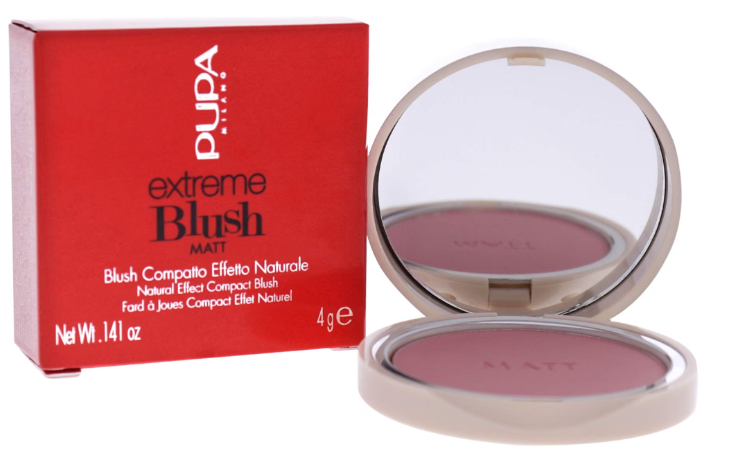 PUPA Milano Extreme Blush Matt – immagine originale