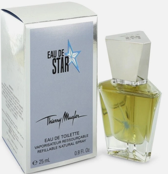Thierry Mugler Eau de Star Eau de Toilette 25ml Profumo Donna