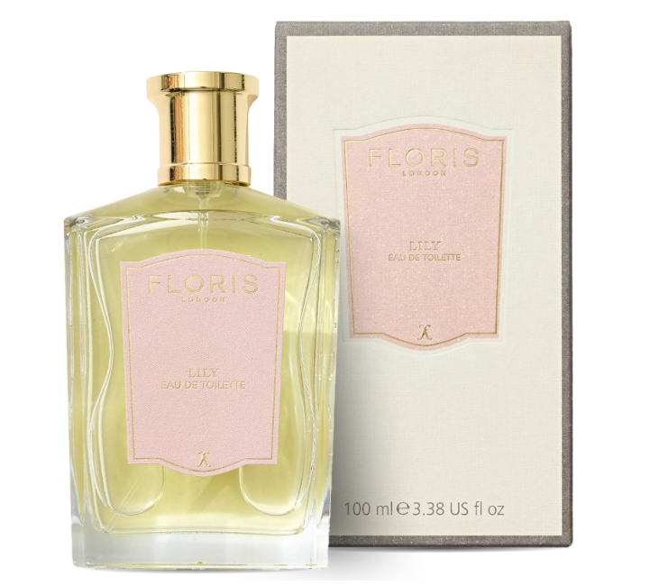 Foto originale della confezione Floris London Elite