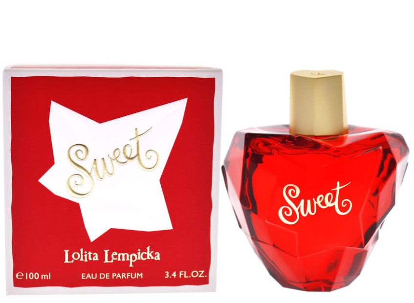 Lolita Lempicka Sweet – Eau de Parfum Donna 100ml Profumo Donna