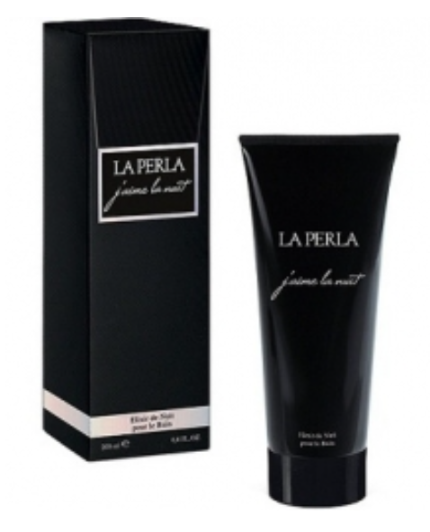 La Perla J'aime la Nuit Shower Gel pour le Bain 200ml Bath&Shower Gel