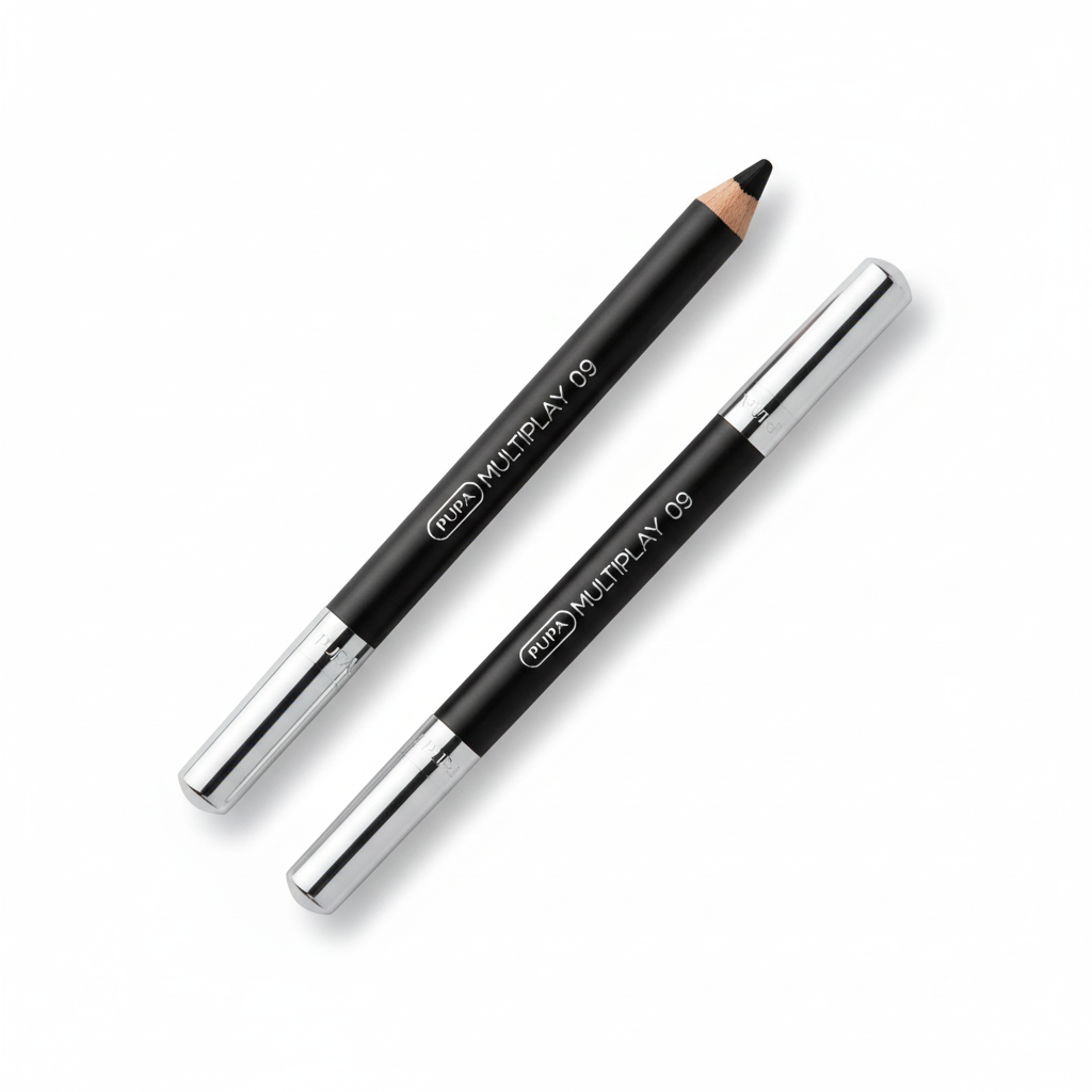 PUPA Multiplay Eye Pencil 09 – Matita Occhi Multiuso su sfondo bianco
