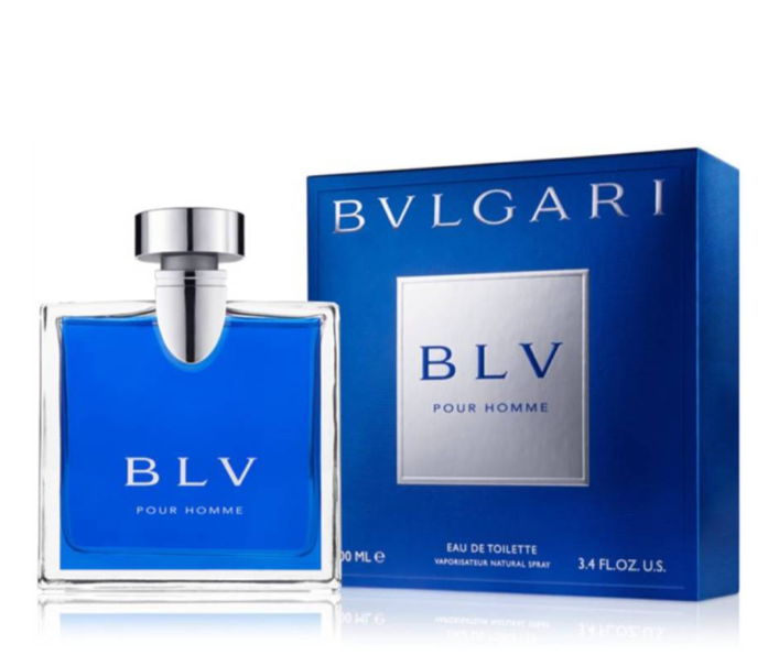 Bvlgari BLV Pour Homme Eau de Toilette 100ml Profumo Uomo