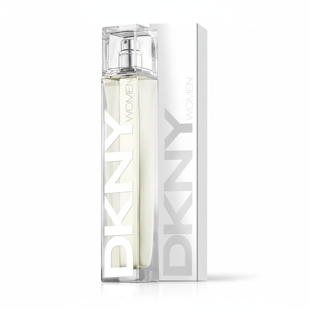 DKNY Women Eau de Parfum – flacone e confezione