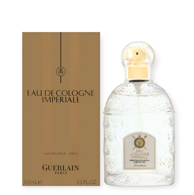 Guerlain Eau de Cologne Imperiale 100ml Profumo Uomo Profumo Donna Profumo Unisex
