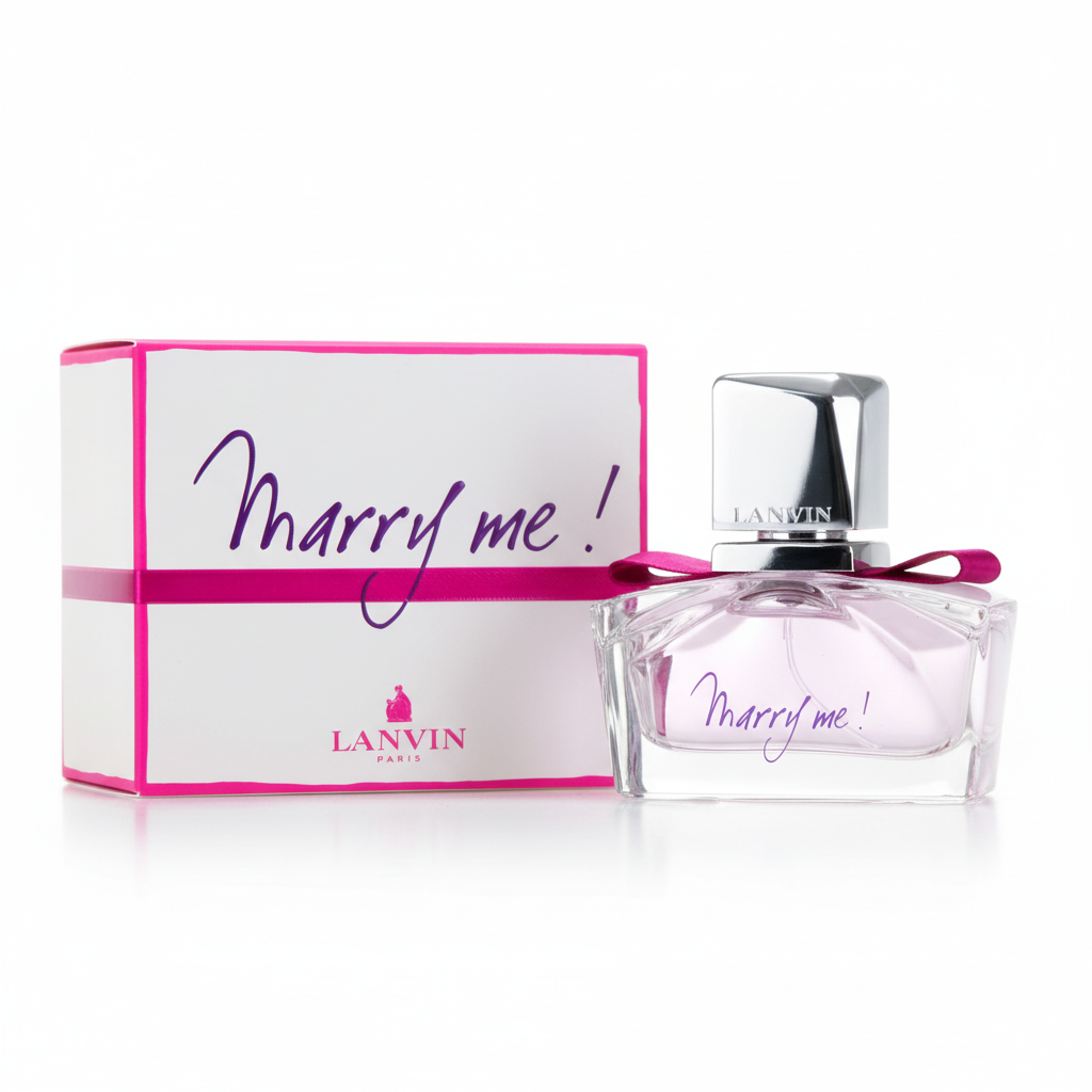 Lanvin Marry Me! Eau de Parfum Natural Spray Profumo Donna