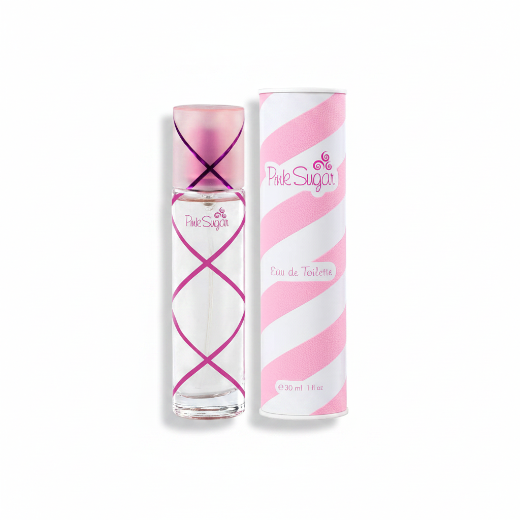 Pink Sugar Aquolina Eau De Toilette 30 ml 50 ml 100 Ml Natural Spray Profumo Donna 1023