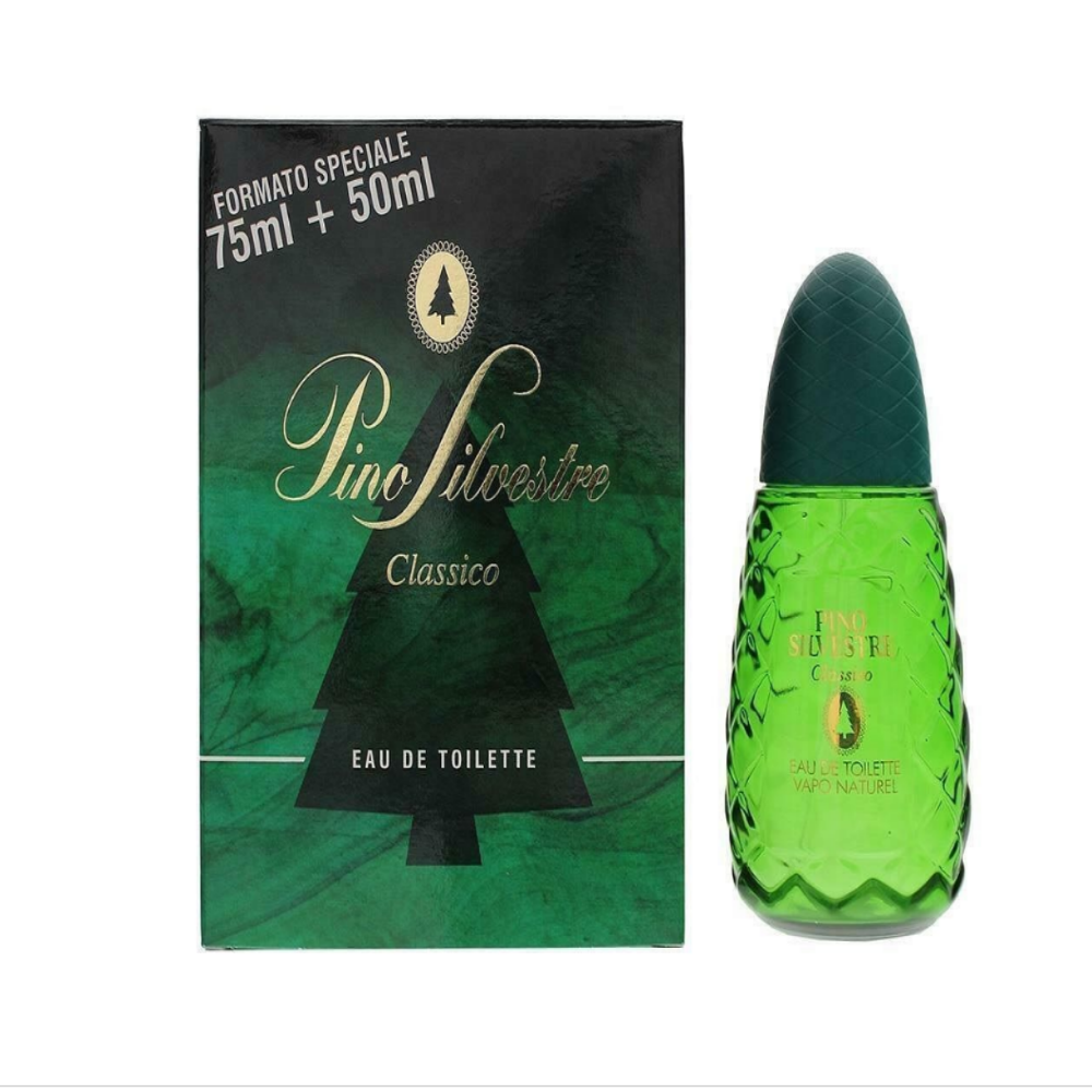 Pino Silvestre Classico Profumo Uomo Edt Spray 125ml o After Shave Splash Dopobarba 125 Ml - 630