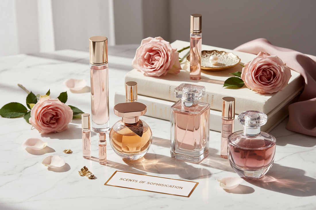 Come Scegliere il Profumo Perfetto: Guida Completa 2026 - MARANNASHOP