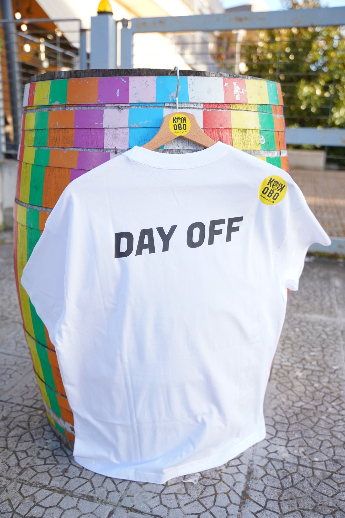 Day Off — T-Shirt Kokobo
