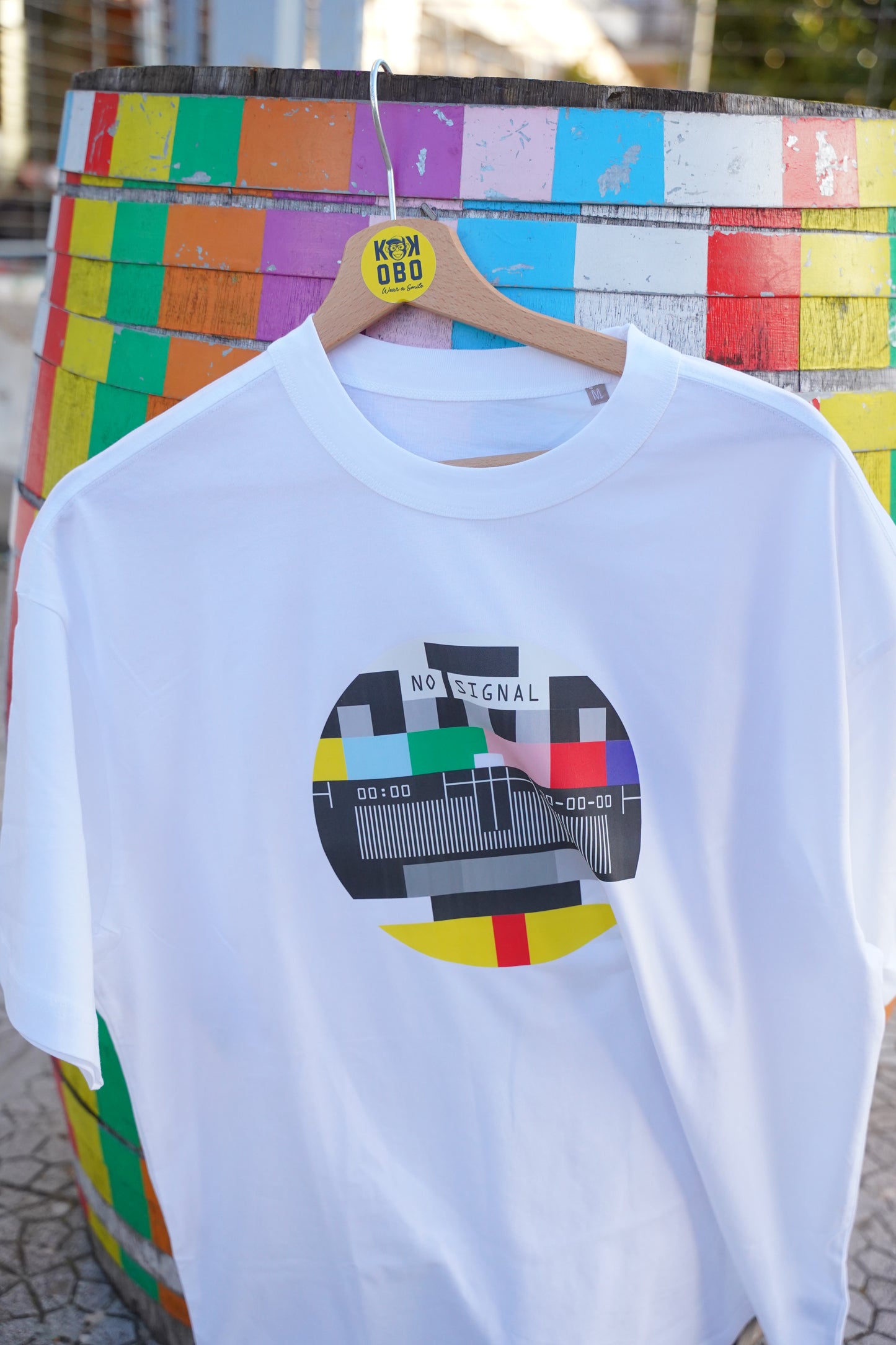 Day Off — T-Shirt Kokobo