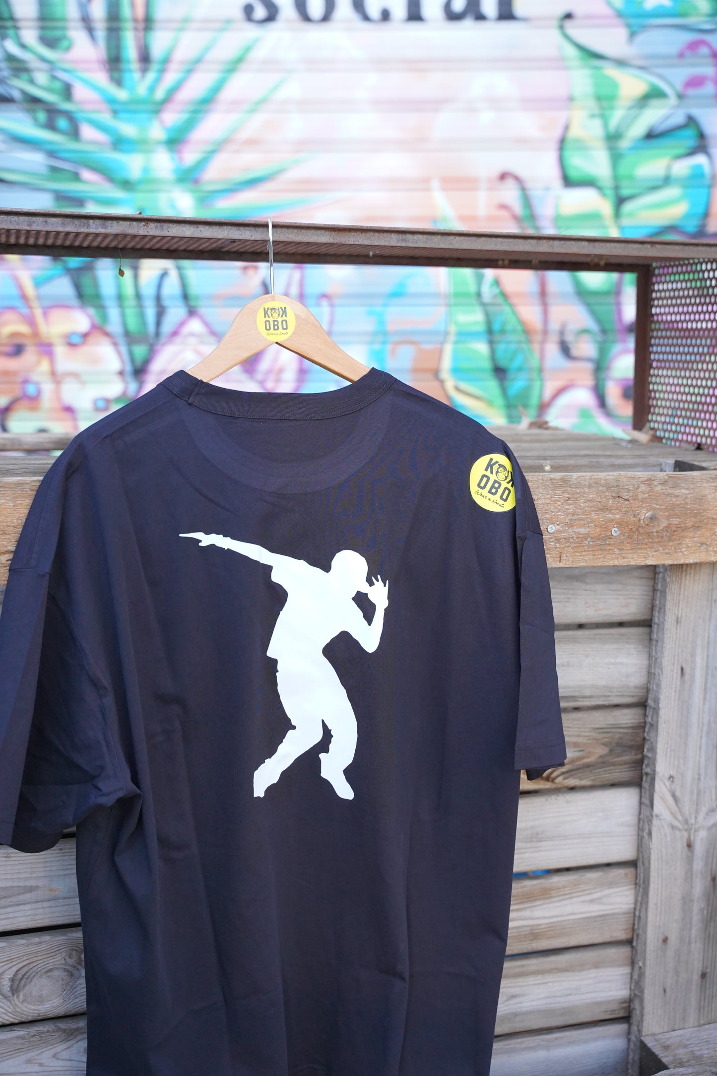 Pump Up the Jump — T-Shirt Kokobo