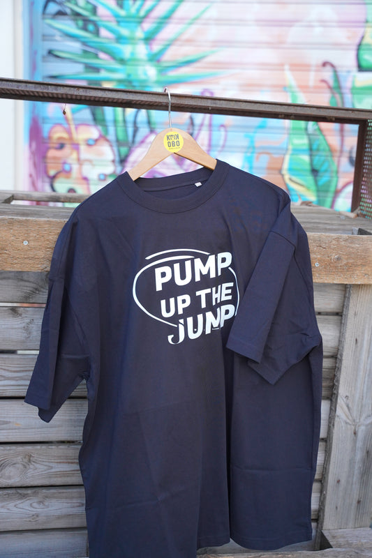 Pump Up the Jump — T-Shirt Kokobo