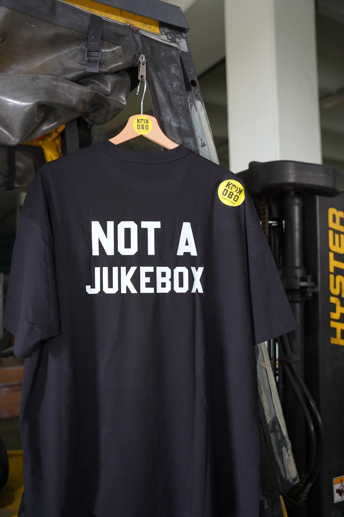 I'm a DJ, Not a Jukebox — T-Shirt Kokobo