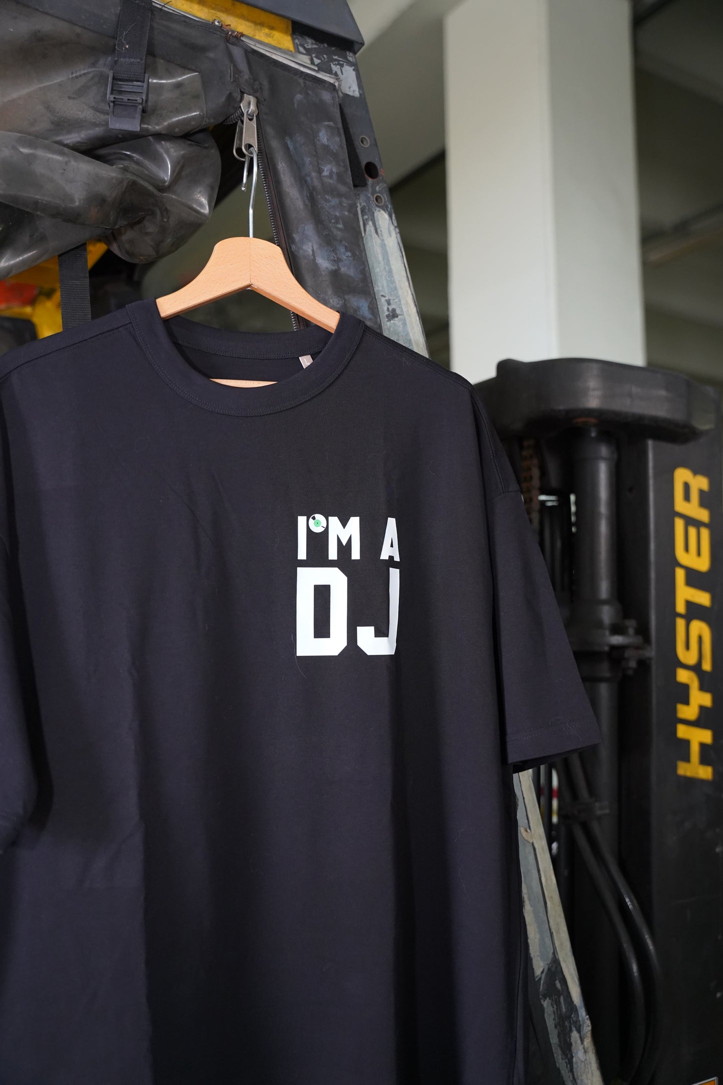 I'm a DJ, Not a Jukebox — T-Shirt Kokobo