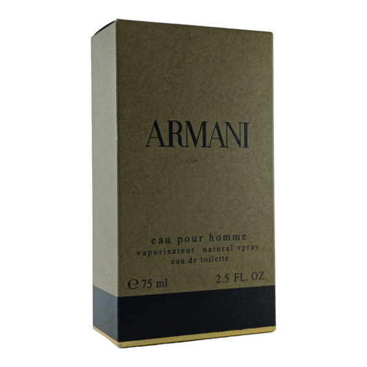 Armani Eau Pour Homme 1 Versione Vintage Profumo Uomo 4061