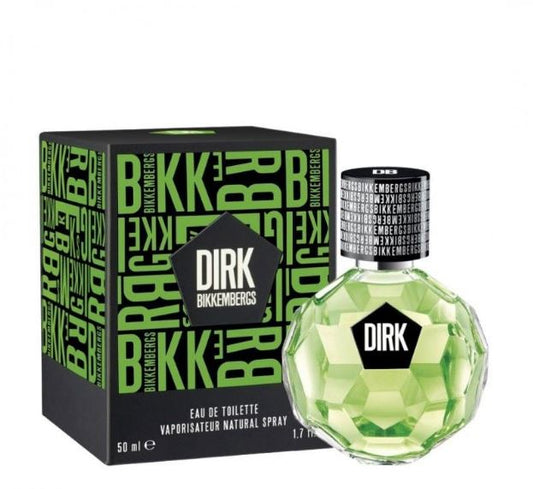 Dirk Bikkembergs Eau de Toilette Natural Spray Vaporisateur  Profumo Uomo Discontinuato 4108