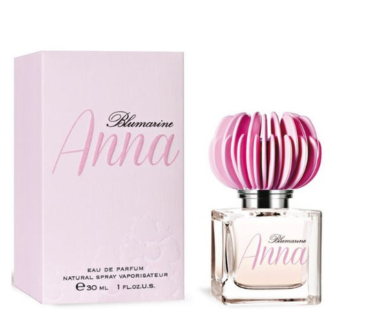 Blumarine Anna Eau De Parfum Natural Spray Profumo Donna 653