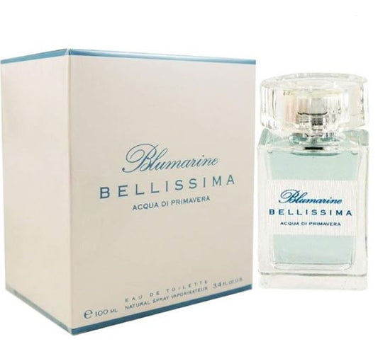 Blumarina Bellissima Acqua Di Primavera Eau De Toilette 100 ml Spray Profumo Donna Discontinuato 4393