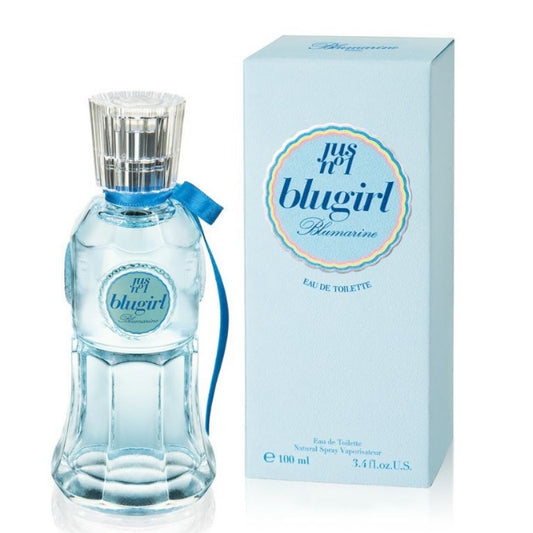 Blumarine Jus n°1 Blugirl Eau De Toilette 100ml Natural Spray Discontinuato Profumo Donna 4067