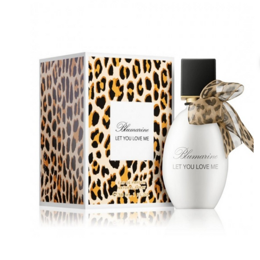 Blumarine Let You Love Me Eau De Parfum 30 ml 50 ml 100 Ml Profumo Donna Natural Spray  652