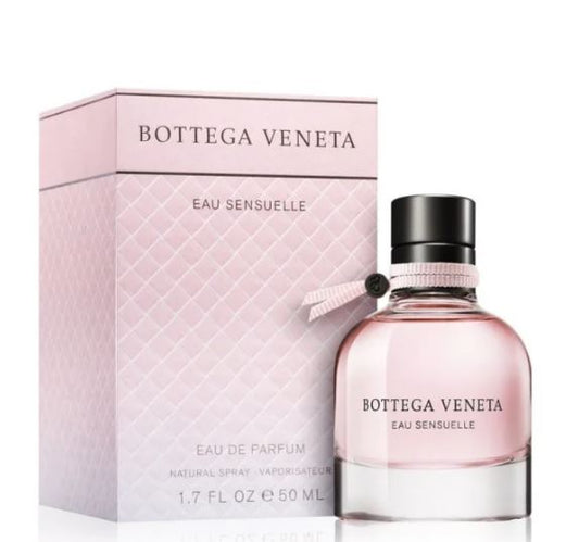 Bottega Veneta Eau Sensuelle 50ml Eau De Parfum Natural Spray Profumo Donna 7207