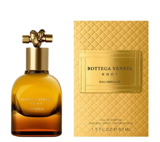 Bottega Veneta Knot Eau Absolute Eau De Parfum Natural Spray Profumo Donna 7210